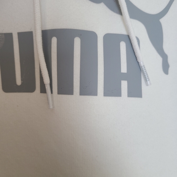 ⭐️40% Off⭐️ Puma Essentials+ Cropped Hoodie - Picture 6 of 11